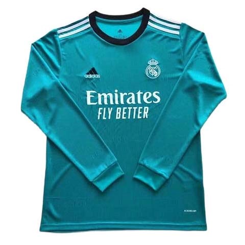 Thailandia Maglia Real Madrid Third ML 21/22